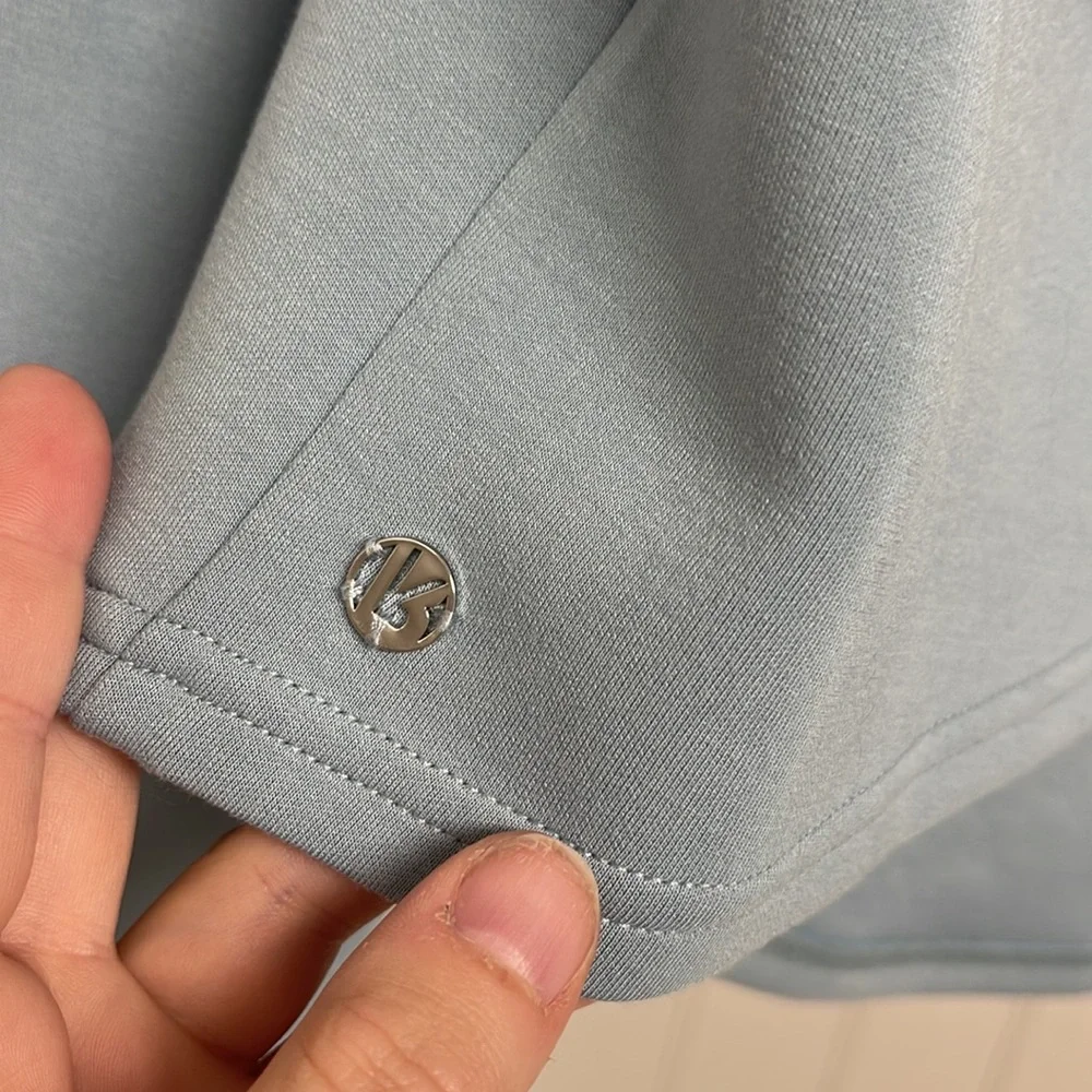 Buffbunny Balance Cropped Hoodie - Picture 9 of 13